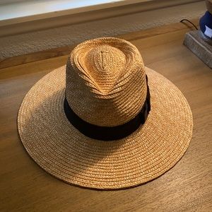 Brixton Joanna Straw Hat - XS